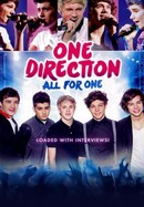 One Direction: All for One poster image