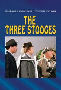 Watch trailer for The Three Stooges