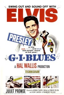 Watch trailer for G.I. Blues