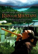 Rain in the Mountains poster image