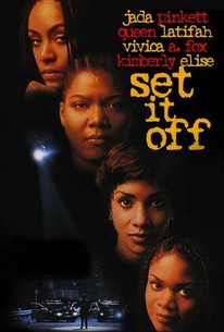 Watch trailer for Set It Off