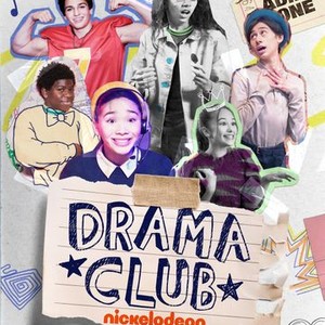 Meet The Cast Of Nickelodeon's 'Drama Club