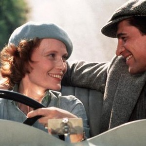 DEATH ON THE NILE, Mia Farrow, Simon MacCorkindale, 1978, (c) Paramount