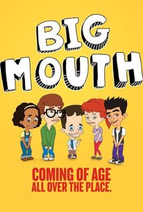Big Mouth: Season 1 poster image