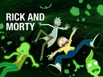 Rick and Morty Season 6 - video Dailymotion