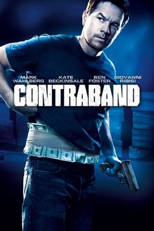 Contraband poster