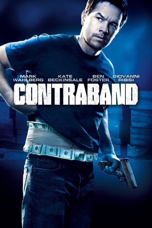 Contraband poster
