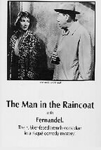 Man in the Raincoat