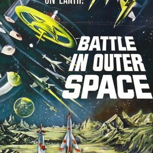 Battle in Outer Space photo 7