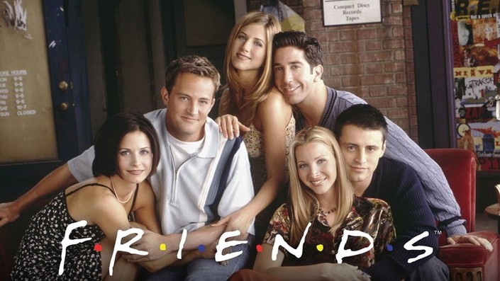 Friends 123movies season 6 deals