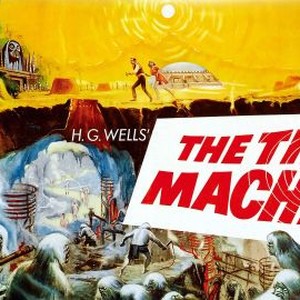 The Time Machine photo 13