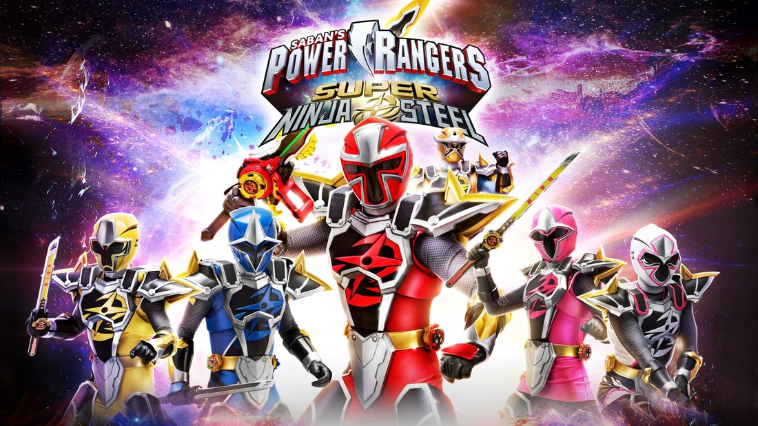 Power rangers outlet super ninja steel