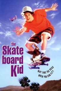 Watch trailer for The Skateboard Kid