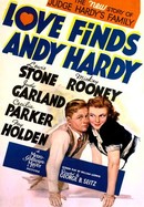 Love Finds Andy Hardy poster image
