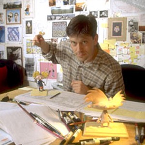 Craig Bartlett, producer, co-writer and creator of the characters of "Hey Arnold! The Movie." photo 13
