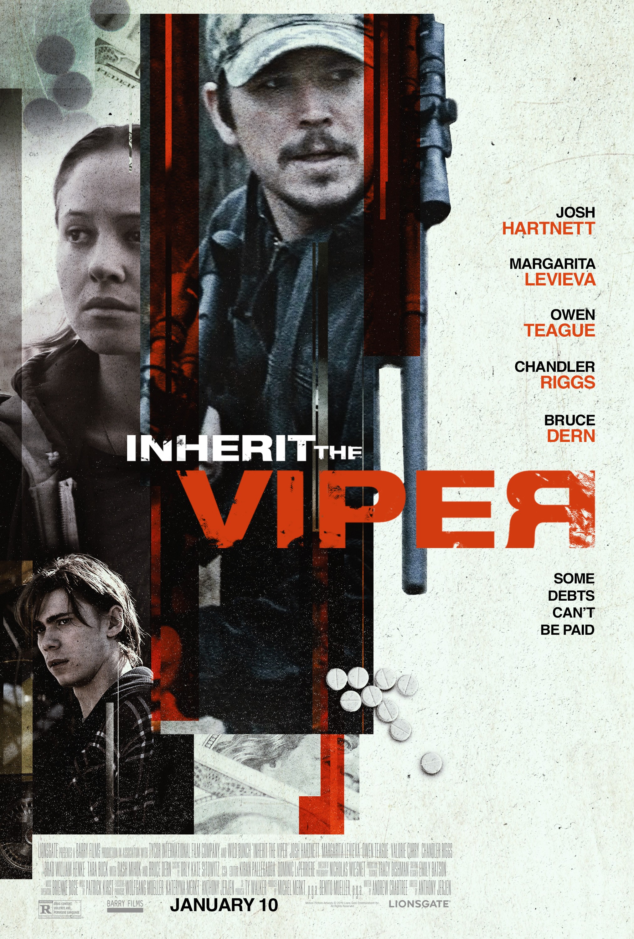 Inherit The Viper 2020 Rotten Tomatoes