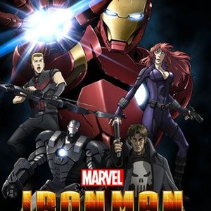 Iron Man: Rise of Technovore (2013) photo 10