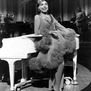 STORMY WEATHER, Lena Horne, 1943, TM & Copyright (c) 20th Century Fox Film Corp. All rights reserved.
