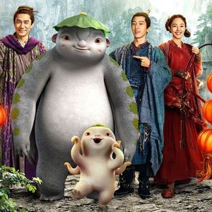 Monster Hunt 2 Movie Review {2.5/5}: Colourful, yet mostly bland kid's film