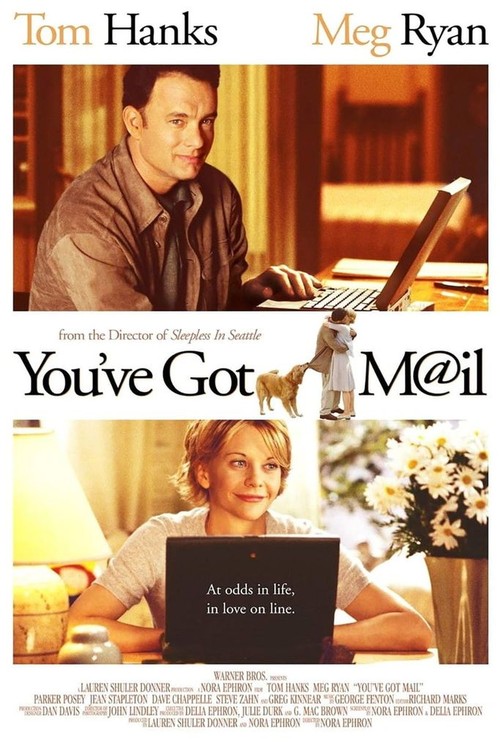 You've Got Mail poster
