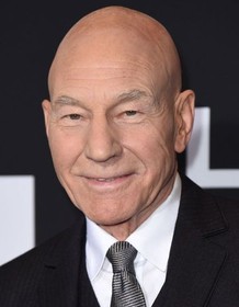 Patrick Stewart - Rotten Tomatoes