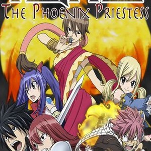 Fairy Tail: The Phoenix Priestess (2012)