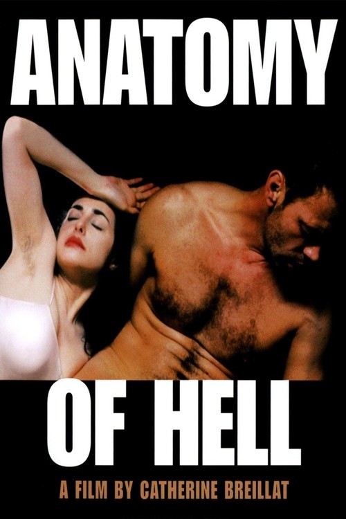 Anatomy of Hell poster