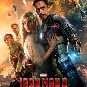 Iron Man  Rotten Tomatoes