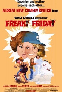 Poster for Freaky Friday