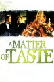 A Matter of Taste