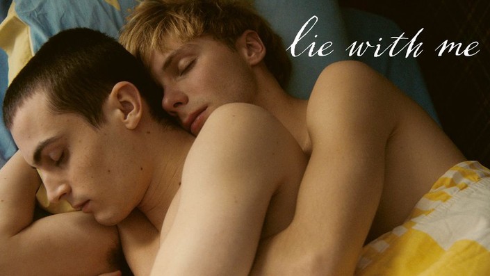 Stream lie with me online