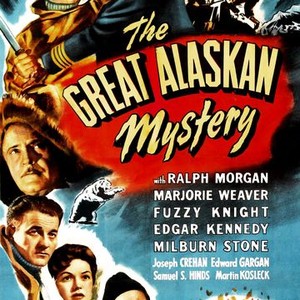 "The Great Alaskan Mystery photo 6"