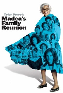 Madea's Family Reunion poster