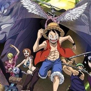 One Piece Special Edition (HD, Subtitled): Sky Island (136-206) Jaya, City  of Gold in the Sky! Head for God's Shrine! - Watch on Crunchyroll