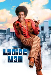 The Ladies Man poster