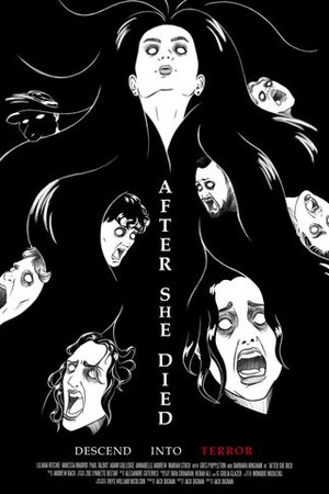After She Died poster