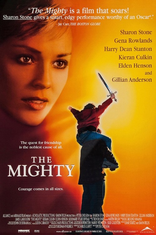 The Mighty poster