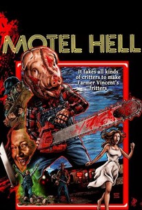 Motel Hell poster