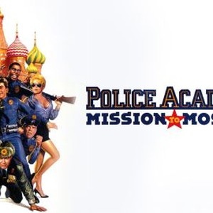 Police Academy: Mission to Moscow photo 14