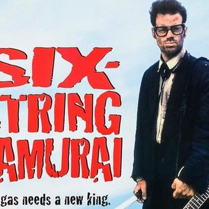 Six-String Samurai photo 5