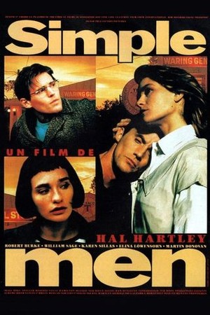 Simple Men poster
