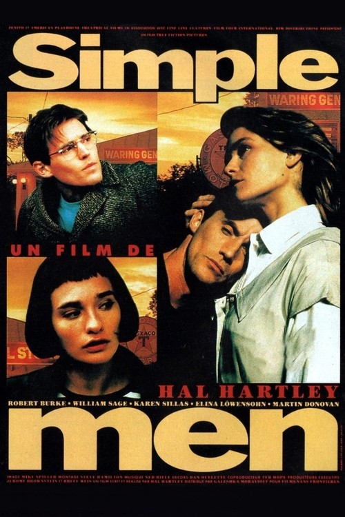 Simple Men poster
