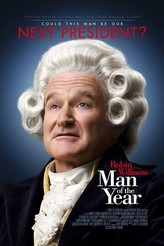 ロビン・ウィリアムズの もしも私が大統領だったら・・・ / Man of the Year
