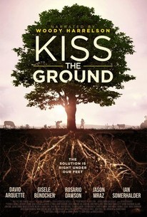 Poster for Kiss the Ground