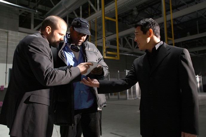 Jet Li And Jason Statham