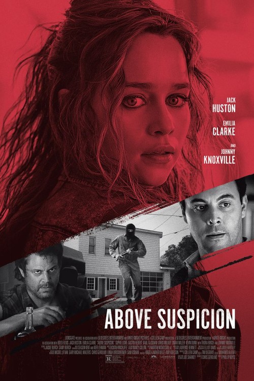 Above Suspicion poster
