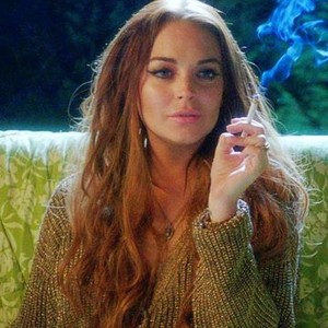 Lindsay Lohan criticised by Canyons director for 'turning her back' on ...
