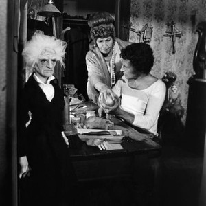 SHANKS, Tsilla Chelton, Marcel Marceau, 1974