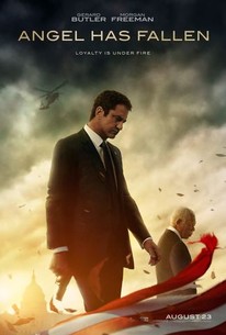  Angel Has Fallen : Gerard Butler, Morgan Freeman, Jada Pinkett  Smith, Piper Perabo, Nick Nolte, Tim Nelson, Danny Huston, Lance Reddick,  Ric Waugh, Les Weldon, Gerard Butler, John Thompson, Matt O'Toole