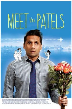 Meet the Patels poster